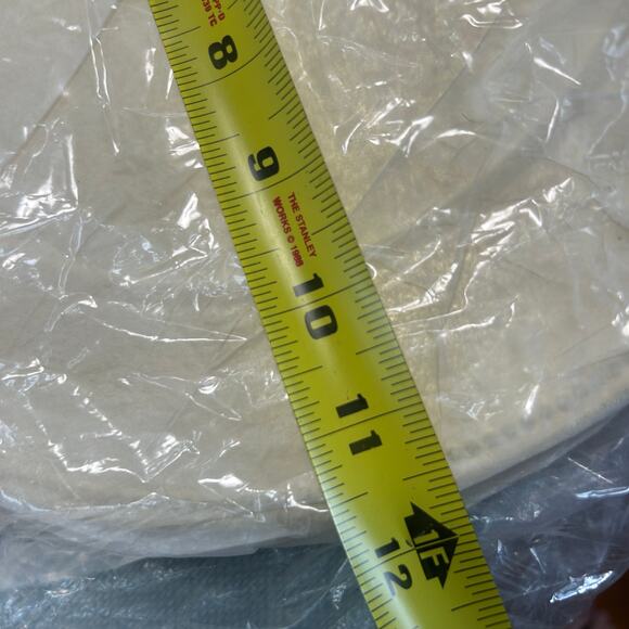 Set of 4 Vintage Royal Silver Brass Charger Plates – 11.5” Decorative Dinner Set - Picture 15 of 16